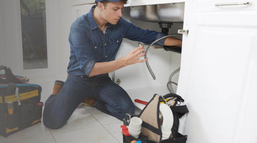 Professional Leak Detection in Strathmore, CA